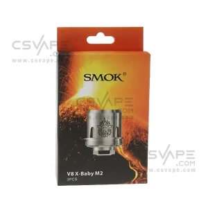 SMOK X-Baby XM2 Replacement Coil 3-Pack