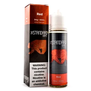 The Standard Vape Red