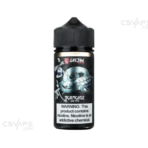 Shijin Vapor Tortoise on Ice