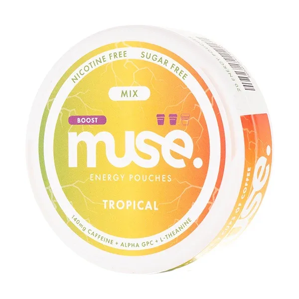 Tropical Energy Pouches by Muse - Image 2
