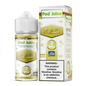Dubai Pod Juice 100mL