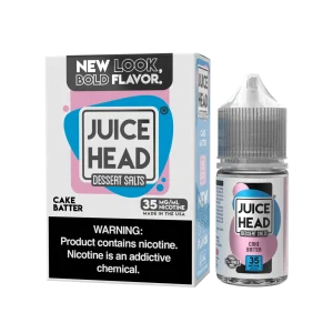 Cake Batter/Birthday Batter SALT - Juice Head - 30mL
