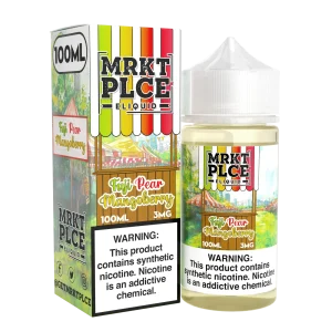 MRKT PLCE Fuji Pear Mangoberry Vape Juice