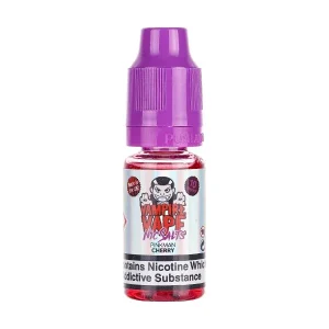 Pinkman Cherry Nic Salt E-Liquid by Vampire Vape