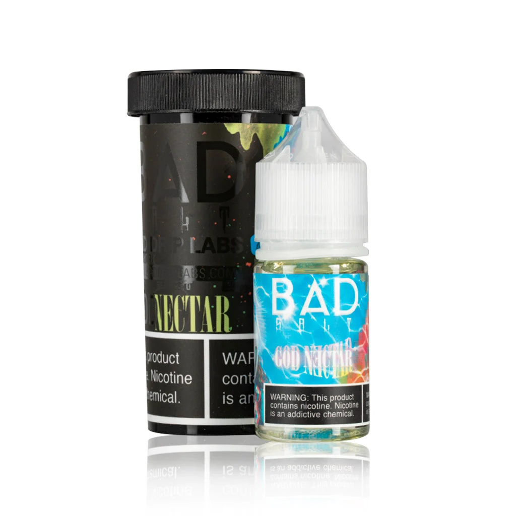 Bad Drip Salts | God Nectar Salt E-liquid