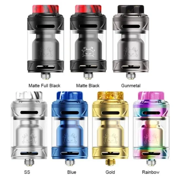 HellVape Fat Rabbit Solo 2 RTA