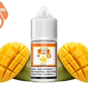 Jewel Mango POD JUICE SALT 30ml