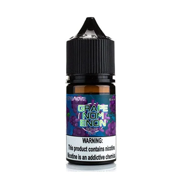 Grapenomenon Nomenon Salts 30mL