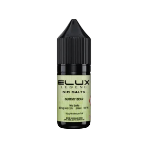 Elux Legend - Gummy Bear Nic Salt E-Liquid
