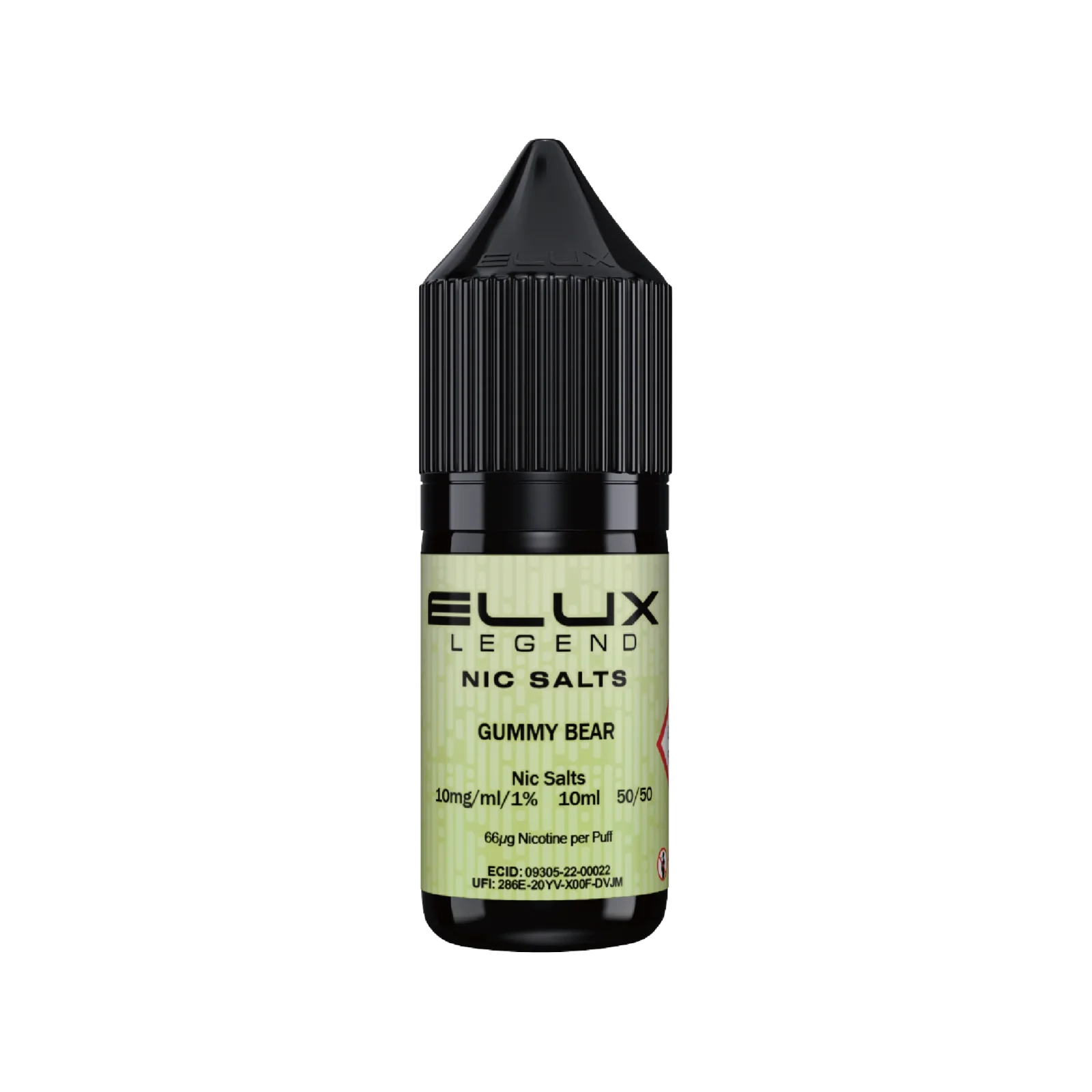 Elux Legend - Gummy Bear Nic Salt E-Liquid