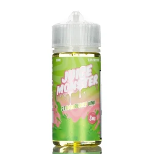 Juice Monster - Strawberry Kiwi - 100mL