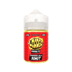 Strawberry Donut Loaded Salts 60mL