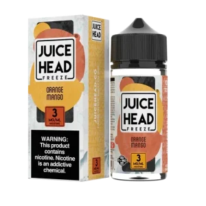 Juice head Orange Mango Freeze