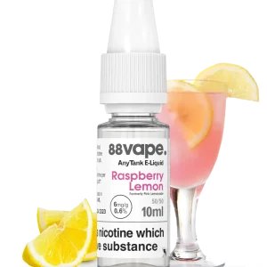 Raspberry Lemon