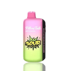 Pillow Talk SC40000 Sour Control Disposable - 20ml