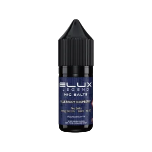 Elux Legend - Blueberry Raspberry Nic Salt E-Liquid
