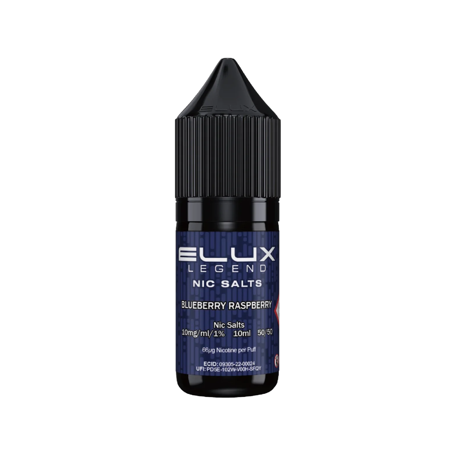Elux Legend - Blueberry Raspberry Nic Salt E-Liquid