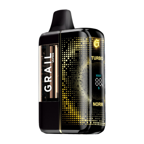 Grail 50K Disposable