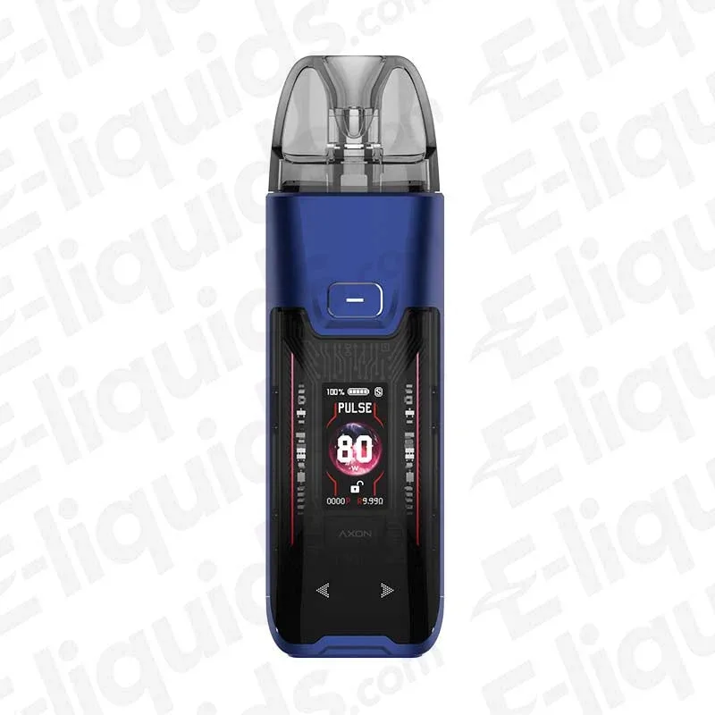 Vaporesso Luxe XR Max 2 Blue Pod Kit