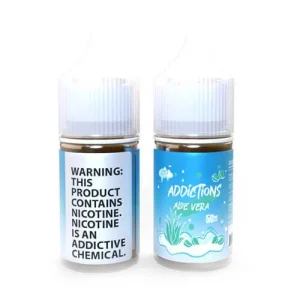 Saucy Addictions Series Salt 30ML