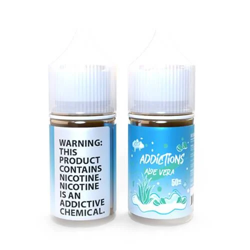 Saucy Addictions Series Salt 30ML