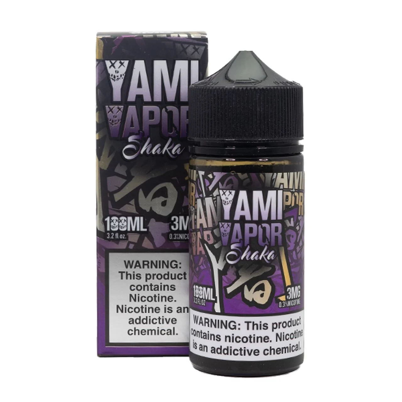 Shaka Yami Vapor 100mL