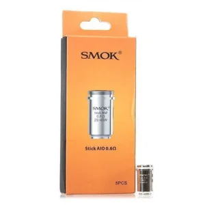 Smok Stick AIO Replacement Coils (Pack of 5)
