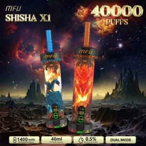 MFU Shisha X1 40K Disposable