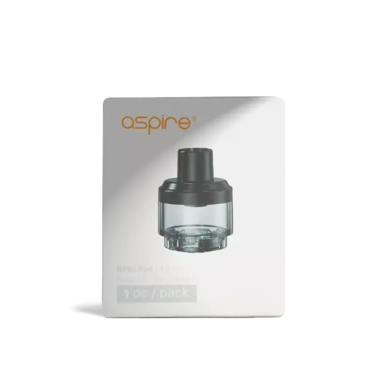 Aspire BP80 Pod Replacement Pod (4.6ml)