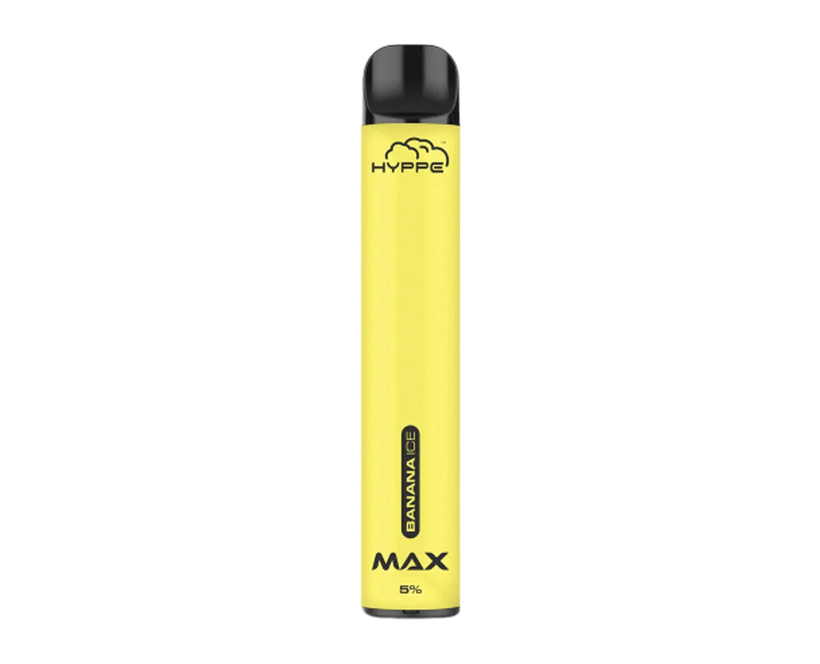 Hyppe MAX 5% Disposable Device
