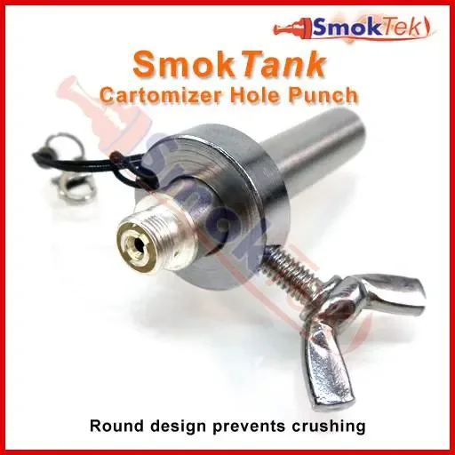 SmokTank Cartomizer Hole Punch - Image 2