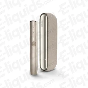 Pebble Beige IQOS ILUMA Heated Tobacco Device