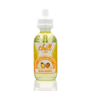 Golden Pineapple By Chill 60ml