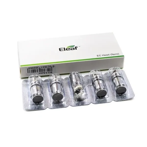 Eleaf iJust 2/Melo/Pico EC/EC2 Replacement Coil 5 Pack