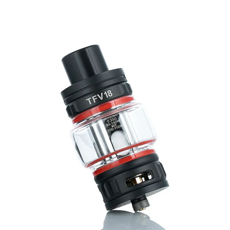 SMOK TFV18 Sub-Ohm Tank 7.5ml - Image 2