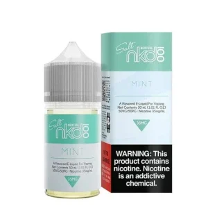 Mint SALT - Naked 100 - 30mL