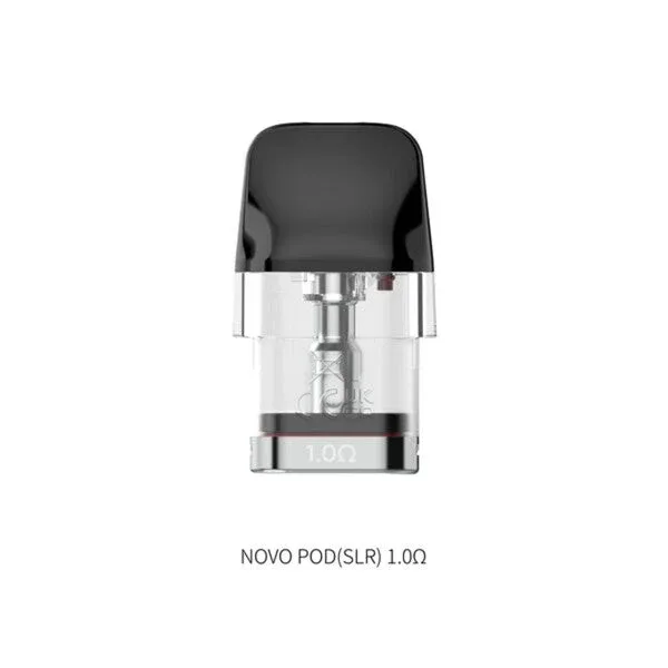 SMOK Novo SLR Replacement Pods 3-Pack