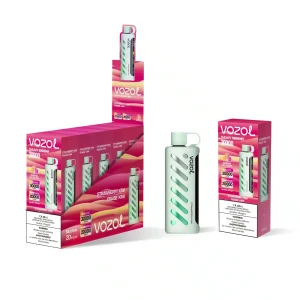 Vozol Gear Shisha Disposable Strawberry Kiwi