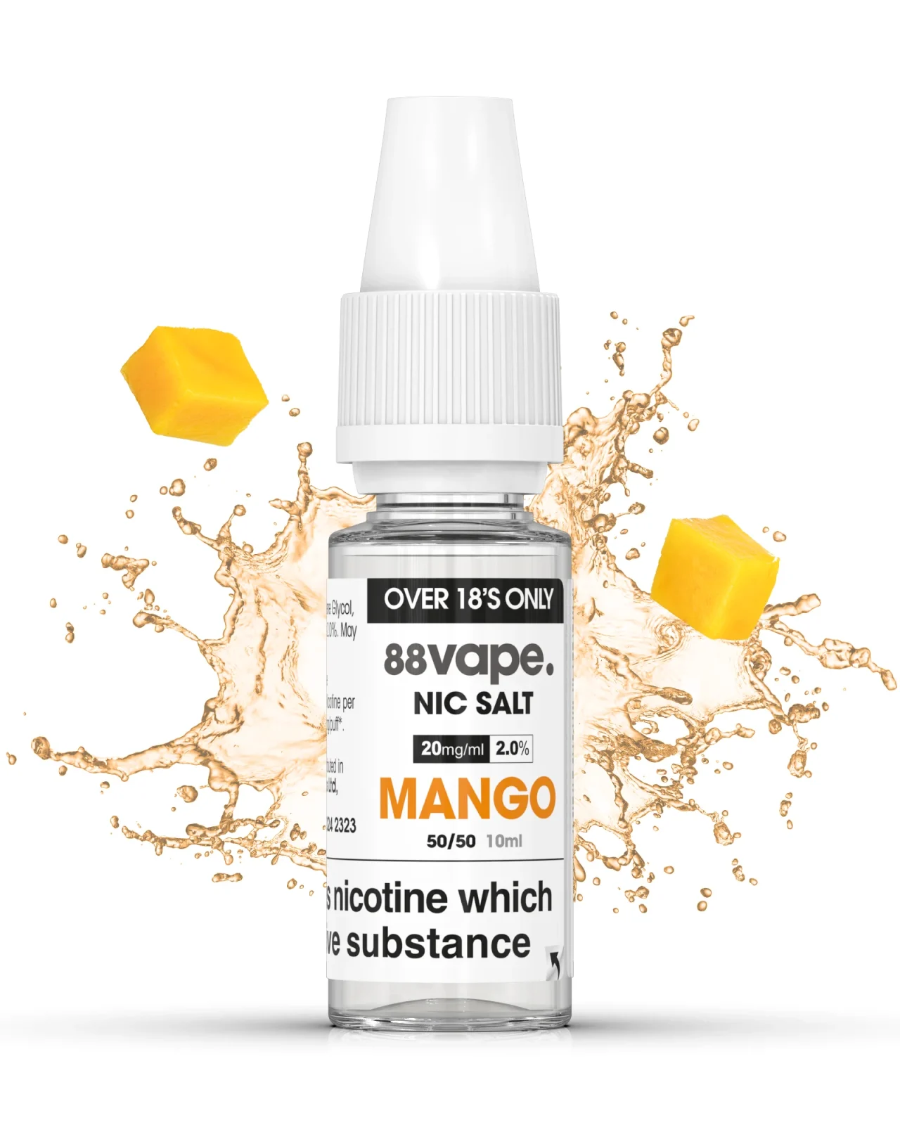Mango (Nic Salt) - Image 2