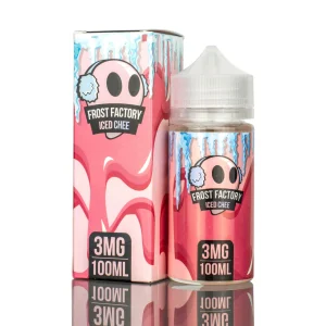 Iced Chee Air Factory Frost 100mL