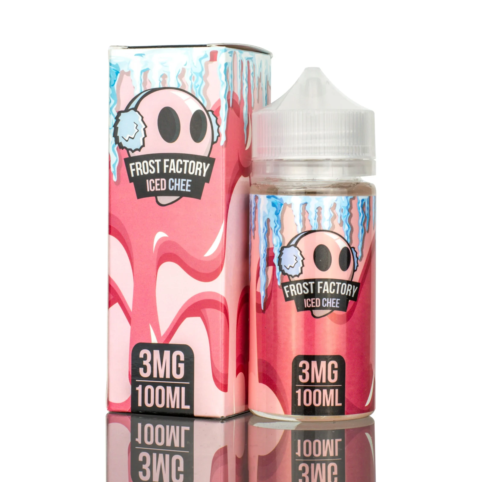 Iced Chee Air Factory Frost 100mL