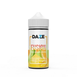 7 Daze Fusion Series Banana Cantaloupe Honeydew