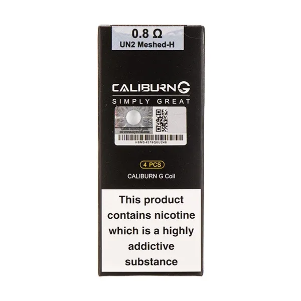 Uwell Caliburn G & G2 Replacement Coils - Image 2