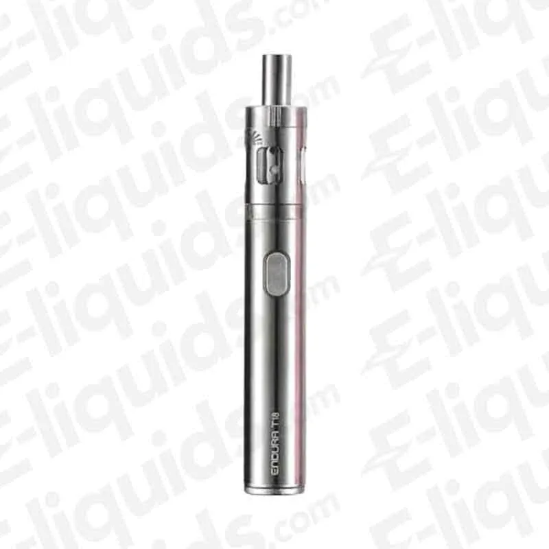 Innokin Endura T18E Silver Vape Kit