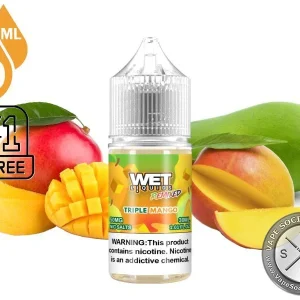 Triple Mango WET REMIXED SALTS 30ml