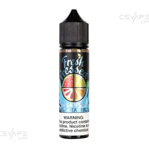 Fresh Pressed Sub Ohm Salts Sugar Tantrum