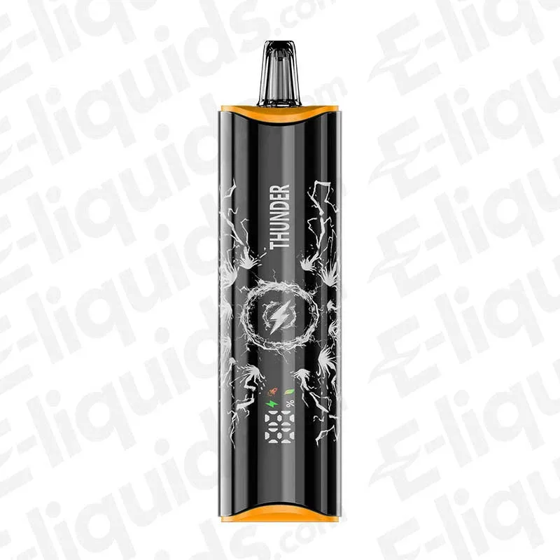 NEXEL Thunder Gummy Blast Prefilled Pod Kit
