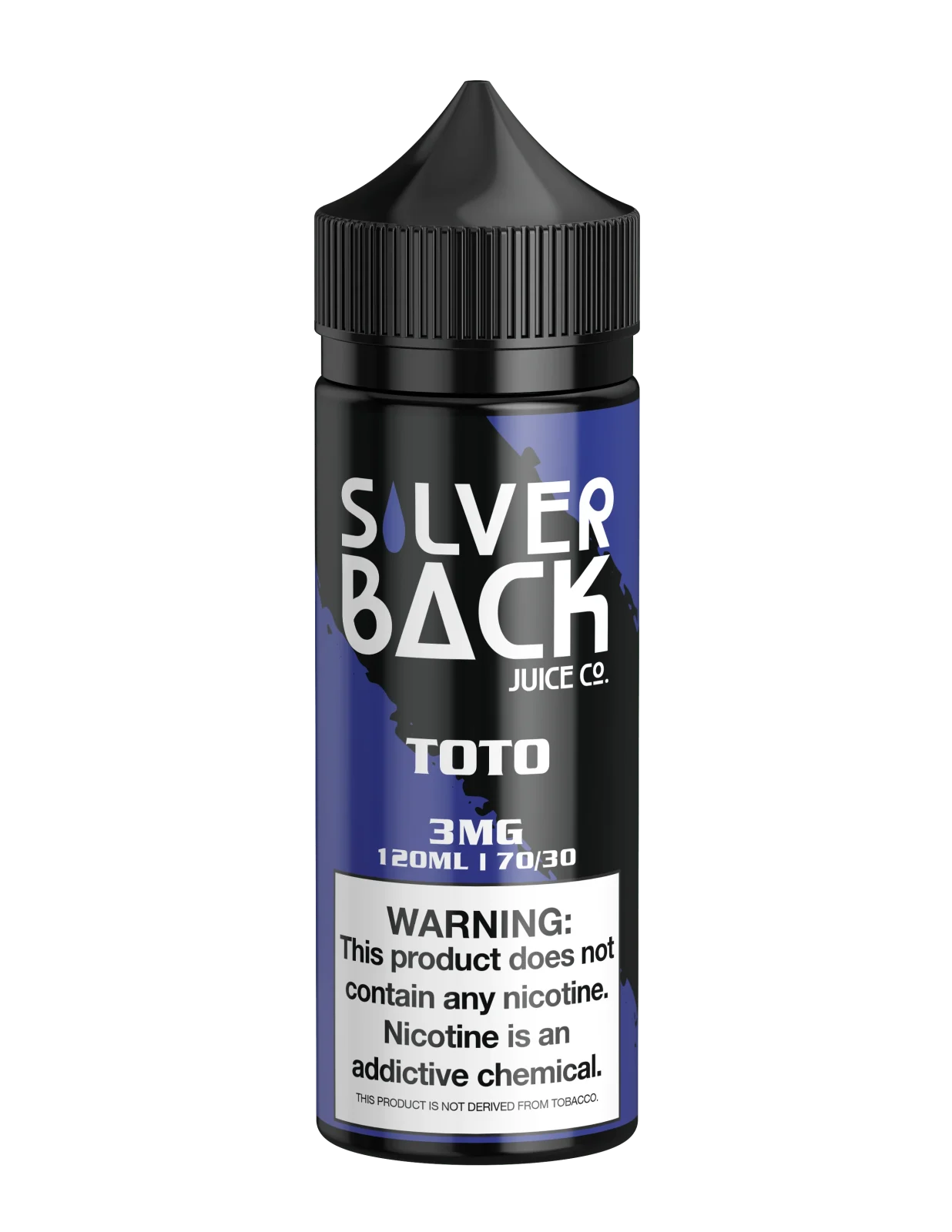 Toto - Silverback Juice Co. - 120mL