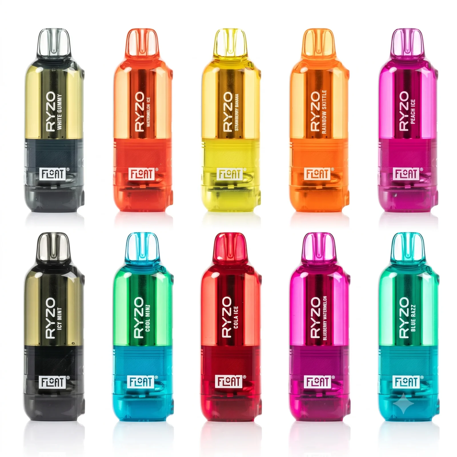 Float Ryzo 60K Replacement Pod