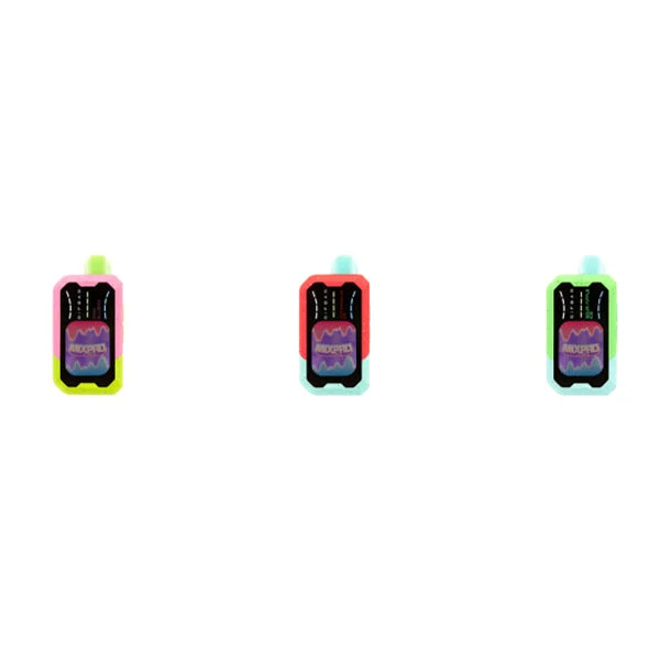 Rifbar MixPro Ice 40K Disposable